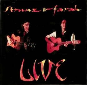 STRUNZ & FARAH - Live cover 