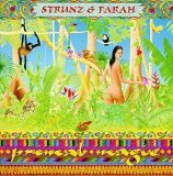 STRUNZ & FARAH - Primal Magic cover 