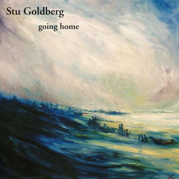 STU GOLDBERG - Going Home cover 
