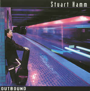STU HAMM - Outbound cover 