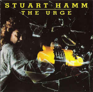 STU HAMM - The Urge cover 