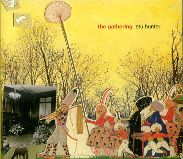STU HUNTER - The Gathering cover 