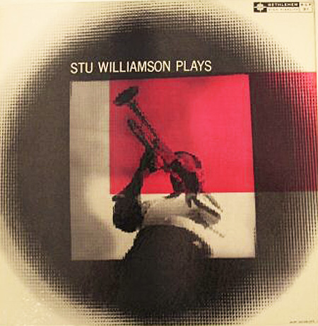 STU WILLIAMSON - Stu Williamson Plays cover 