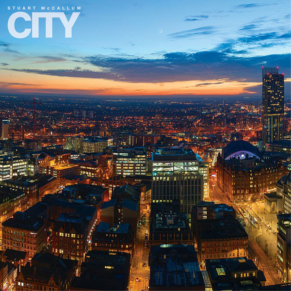 STUART MCCALLUM - City cover 