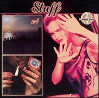 STUFF - Live In New York / More Stuff cover 