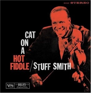 STUFF SMITH - Cat on a Hot Fiddle cover 