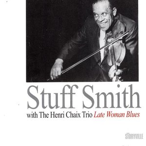 STUFF SMITH - Late Woman Blues cover 