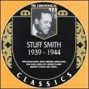 STUFF SMITH - The Chronological Classics: Stuff Smith 1939-1944 cover 