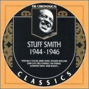 STUFF SMITH - The Chronological Classics: Stuff Smith 1944-1946 cover 