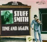 STUFF SMITH - Time and Again cover 