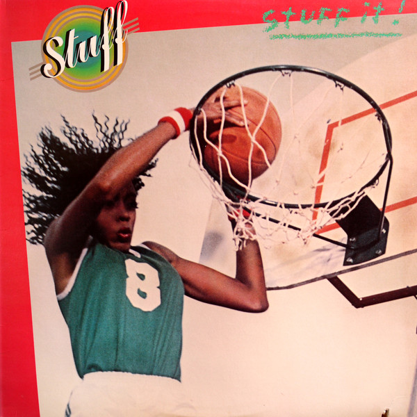 STUFF - Stuff It! cover 