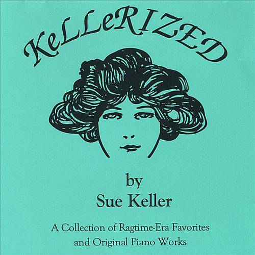 SUE KELLER - Kellerized cover 