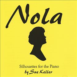 SUE KELLER - Nola cover 