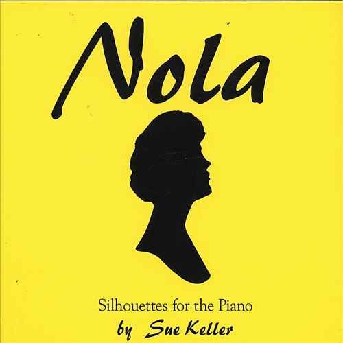 SUE KELLER - Nola Reborn cover 