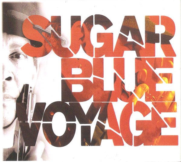 SUGAR BLUE - Blue Voyage cover 