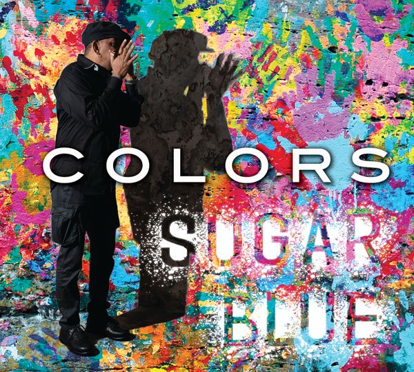 SUGAR BLUE - Colors cover 