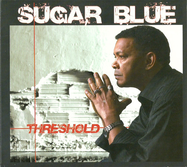 SUGAR BLUE - Threshold cover 