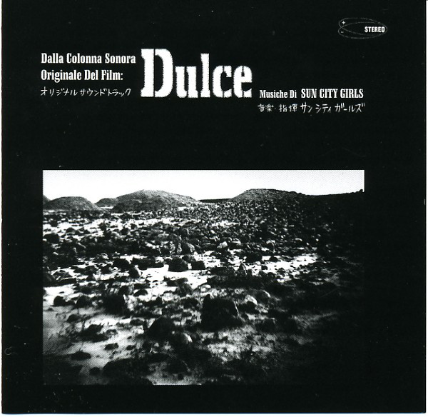 SUN CITY GIRLS - Dulce cover 