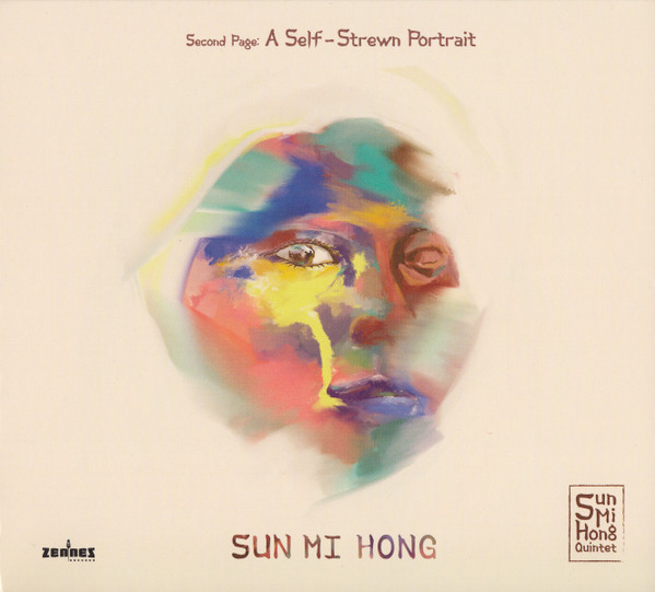 SUN-MI HONG - Second Page : A Self-Strewn Portrait cover 