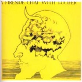 SUN RA - A Fireside Chat With Lucifer cover 