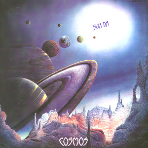 SUN RA - Cosmos cover 