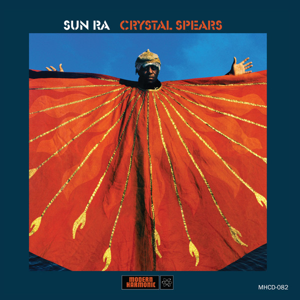 SUN RA - Crystal Spears cover 