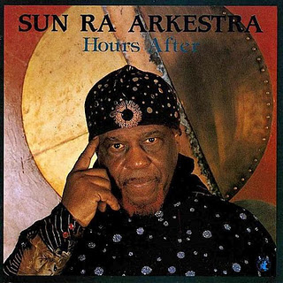 SUN RA - Hours After cover 