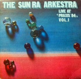 SUN RA - Live At 