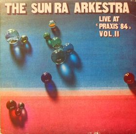 SUN RA - Live At 