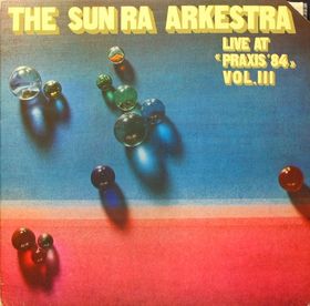 SUN RA - Live At 