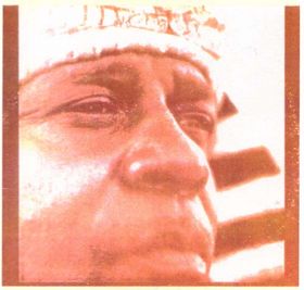 SUN RA - NidhamuSun Ra And His Astro-Intergalactic-Infinity-Arkestra : Nidhamu (Live In Egypt Vol. II) cover 