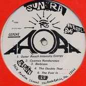SUN RA - Outer Reach Intensity-Energy (aka Stars That Shine Darkly Vol. 2) cover 