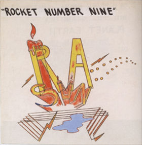 SUN RA - Rocket Number Nine Take off for the Planet Venus (aka Interstellar Low Ways) cover 