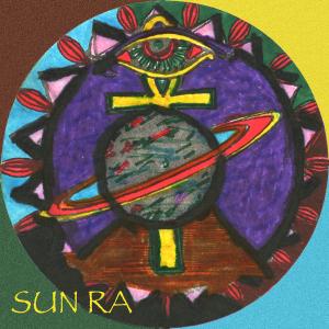 SUN RA - Solo Keyboards, Minnesota 1978 cover 