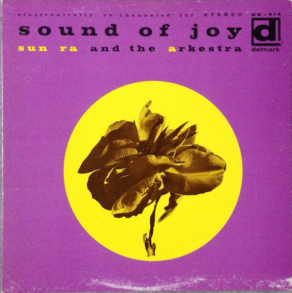 SUN RA - Sound of Joy cover 