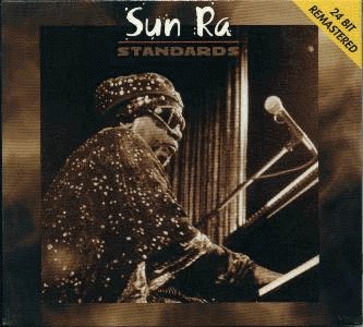 SUN RA - Standards cover 