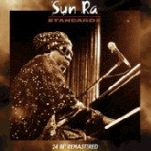 SUN RA - Standards cover 