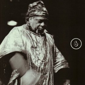 SUN RA - The Road To Destiny: The Lost Reel Collection Volume Six cover 