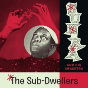 SUN RA - The Sub-Dwellers cover 