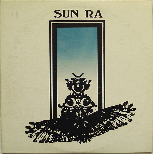 SUN RA - What's New? cover 