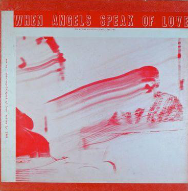 SUN RA - Sun Ra And His Myth Science Arkestra : When Angels Speak Of Love cover 