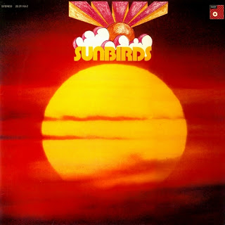 SUNBIRDS - Sunbirds cover 