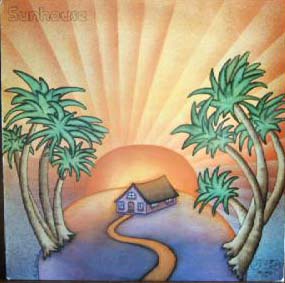 SUNHOUSE - Sunhouse cover 