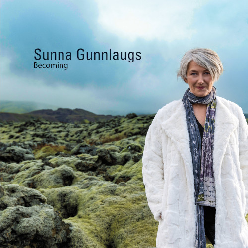 SUNNA GUNNLAUGS - Becoming cover 
