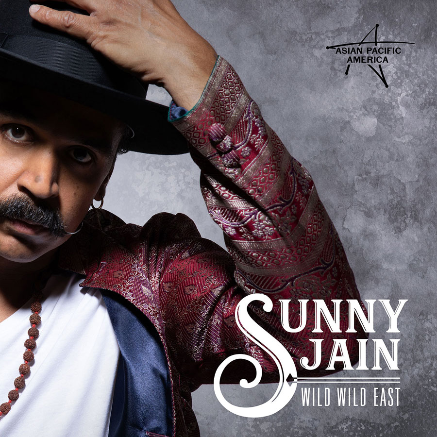SUNNY JAIN - Wild Wild East cover 