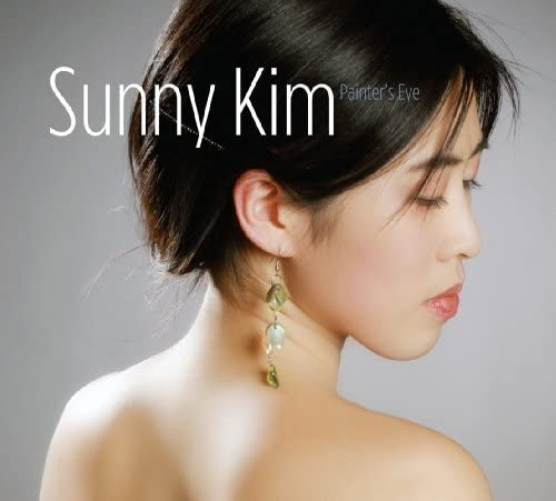 SUNNY KIM - Painter's Eye cover 