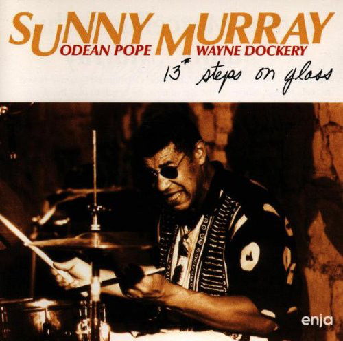 SUNNY MURRAY - 13# Steps on Glass cover 