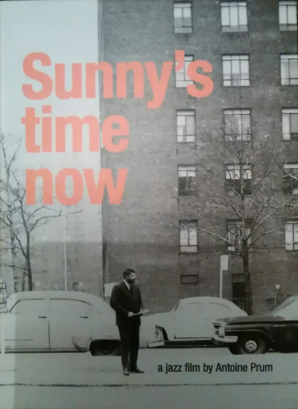 SUNNY MURRAY - Sunny's Time Now cover 