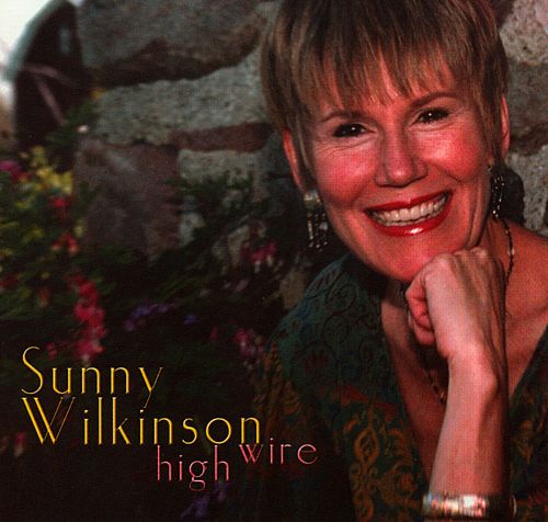 SUNNY WILKINSON - High Wire cover 