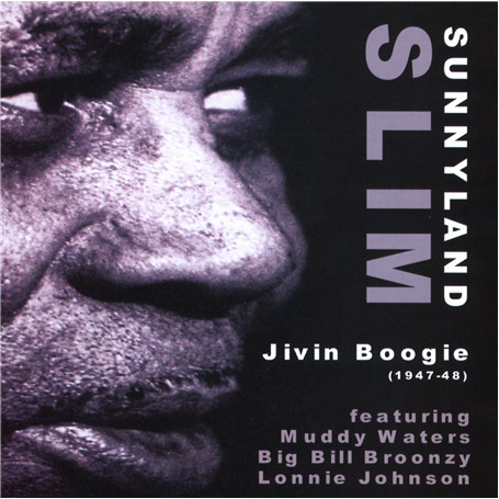 SUNNYLAND SLIM - Jivin Boogie cover 